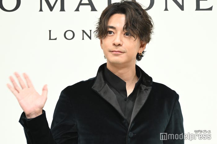 三浦翔平(C)モデルプレス