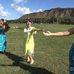 ハワイの大自然を満喫