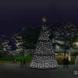 66プラザ、ツリーパース白(イメージ)