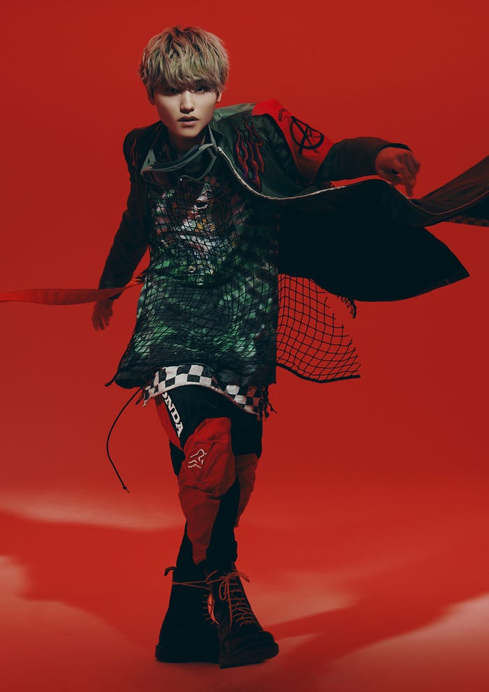 心之介(C)ZIPANG OPERA PROJECT