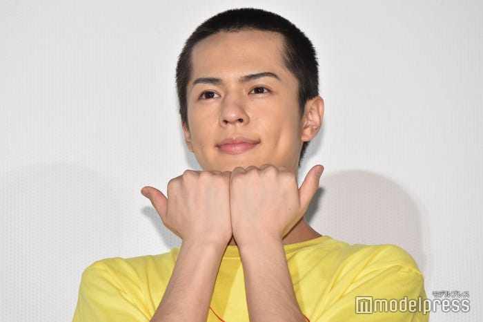 奥野壮(C)モデルプレス