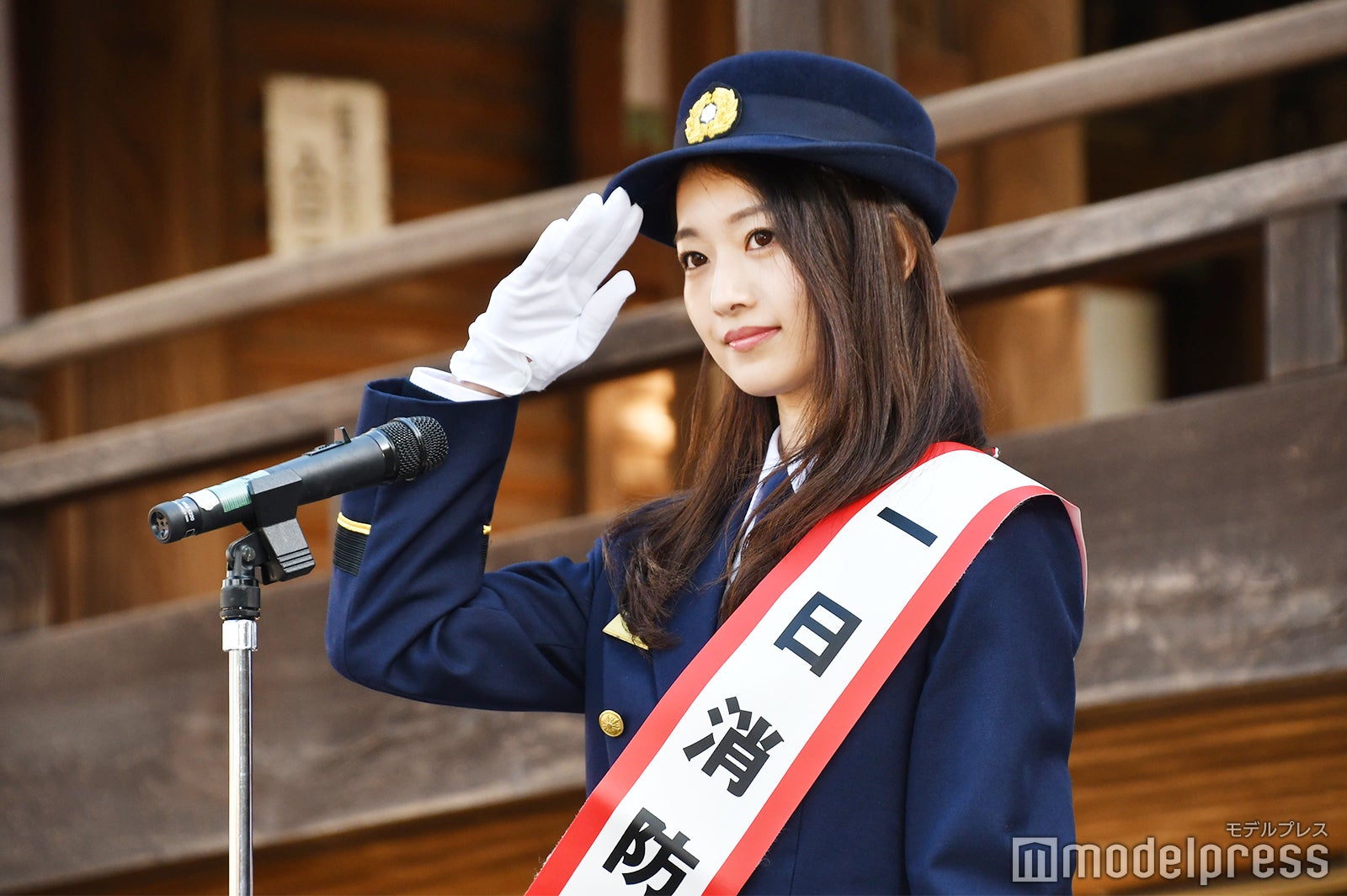 小室安未（C）モデルプレス