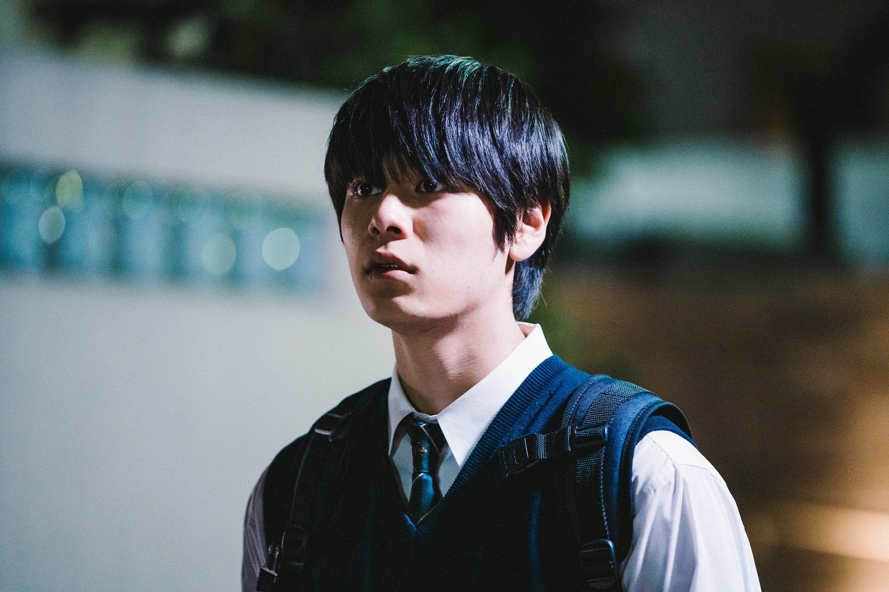 萩原利久／「電影少女-VIDEO GIRL MAI 2019-」第10話より（C）『電影少女 2019』製作委員会 