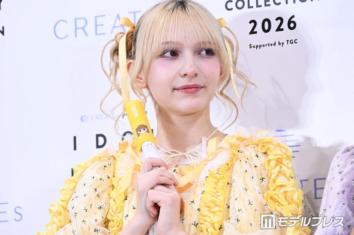 早瀬ノエル(C)モデルプレス