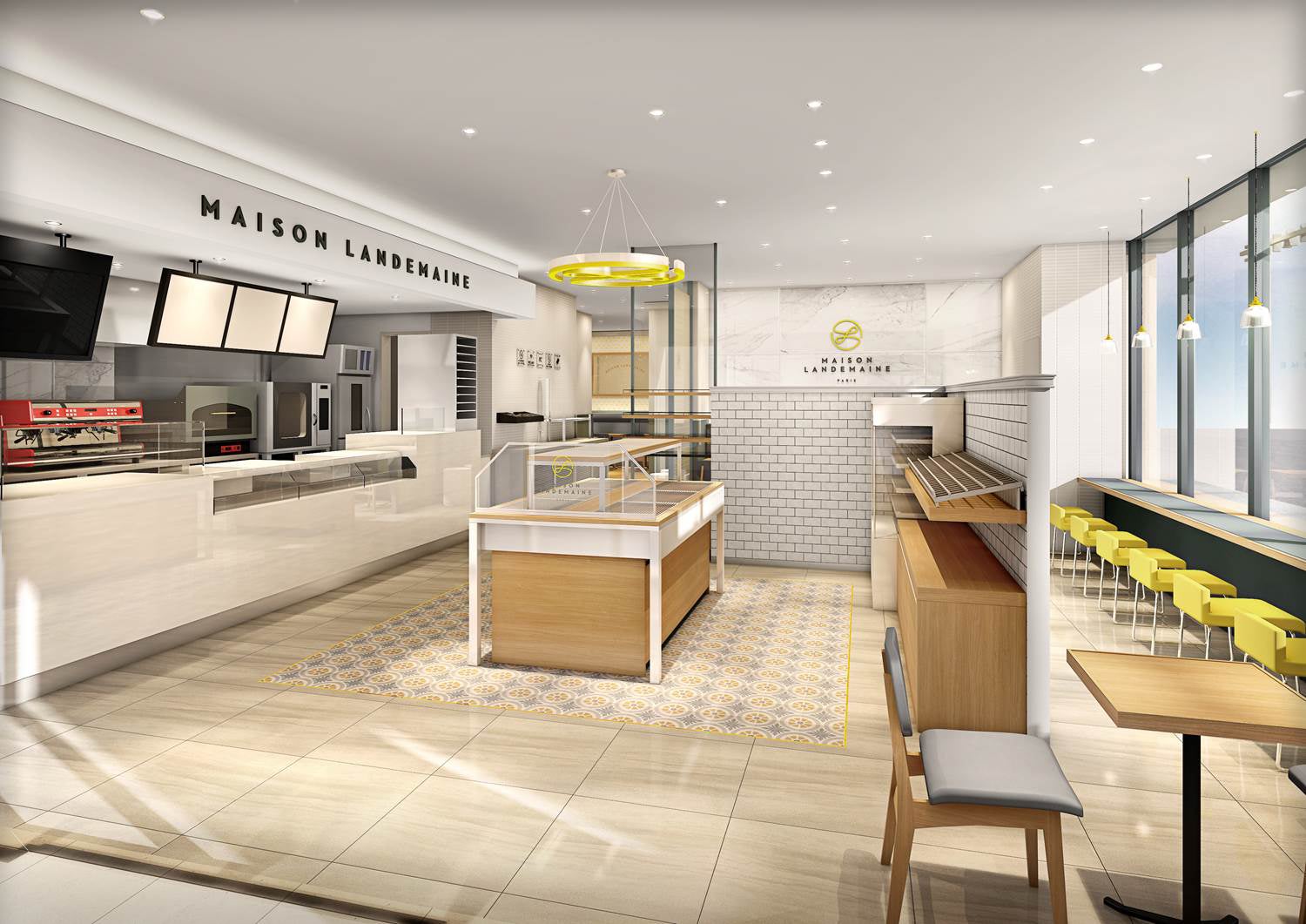 メゾン・ランドゥメンヌ赤坂／画像提供：メゾン・ランドゥメンヌ・ジャポン