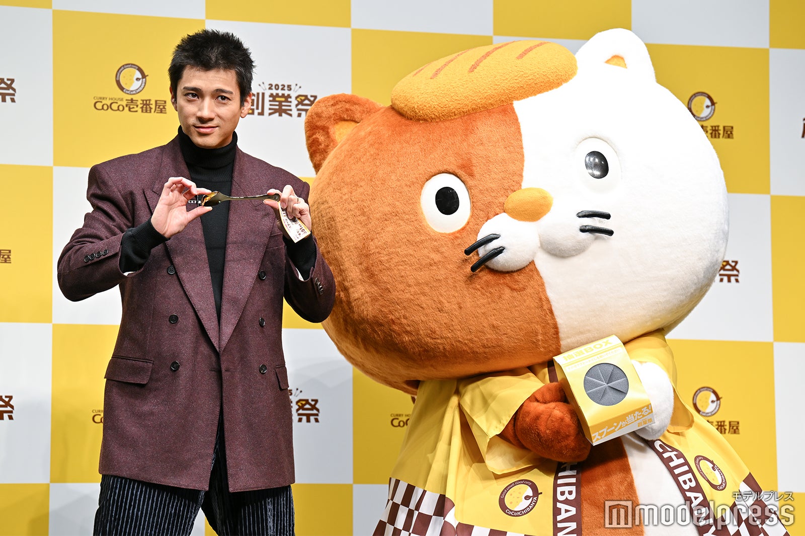 山田裕貴（C）モデルプレス