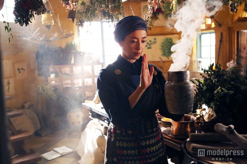 キキの母・コキリを演じる宮沢りえ