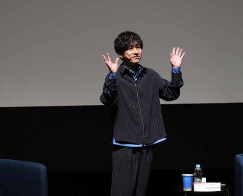 二宮和也「釜山国際映画祭」人気プログラムに日本人初登壇 嵐全盛期に考えていたこと明かす【8番出口】