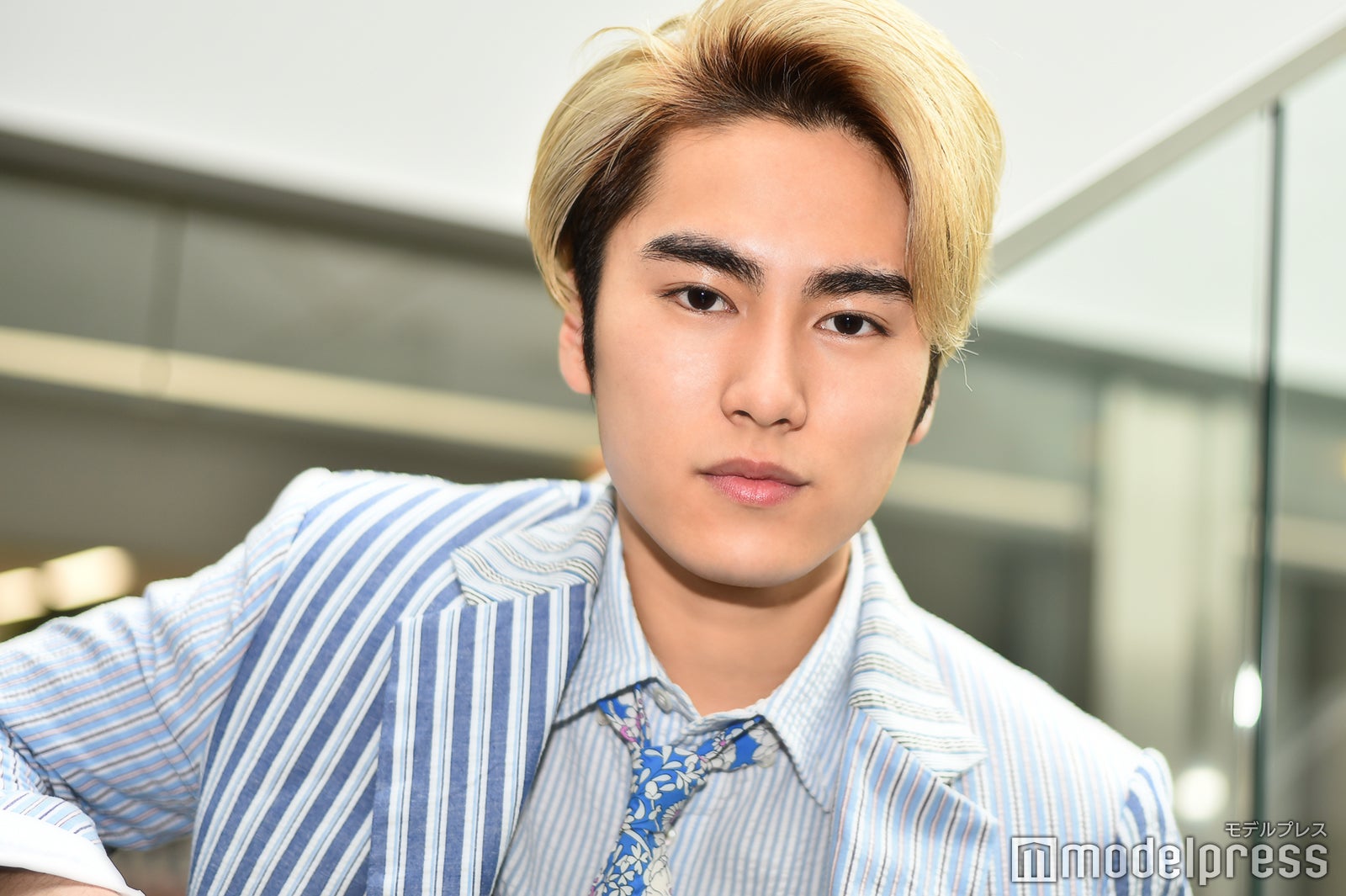 泉大智 （C）モデルプレス