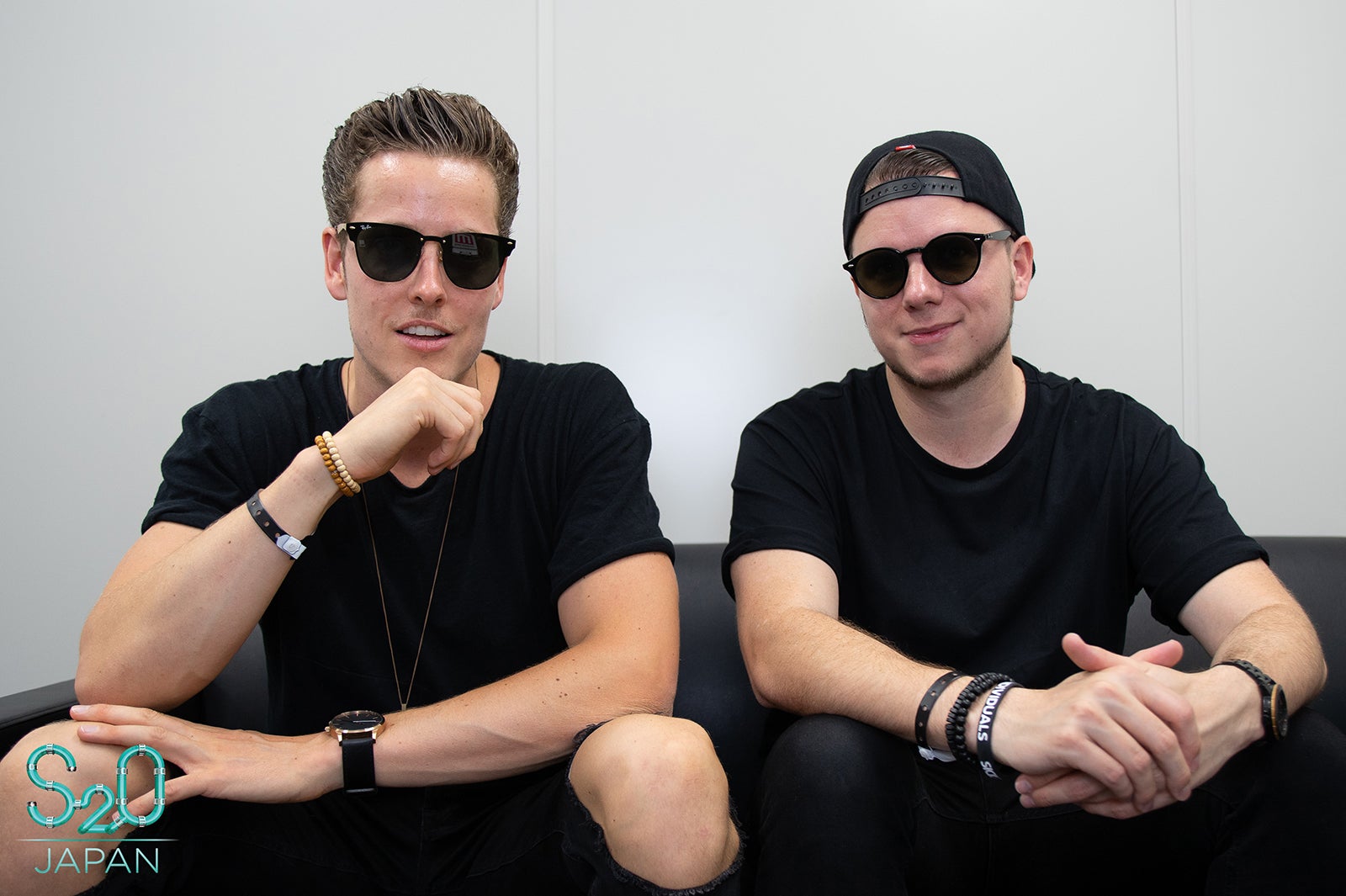DJ・SICK INDIVIDUALS（シック・インディビデュアルズ）を直撃！「S2O JAPAN出演は？」「日本での面白いエピソードは？」