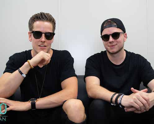 DJ・SICK INDIVIDUALS(シック・インディビデュアルズ)を直撃!「S2O JAPAN出演は?」「日本での面白いエピソードは?」