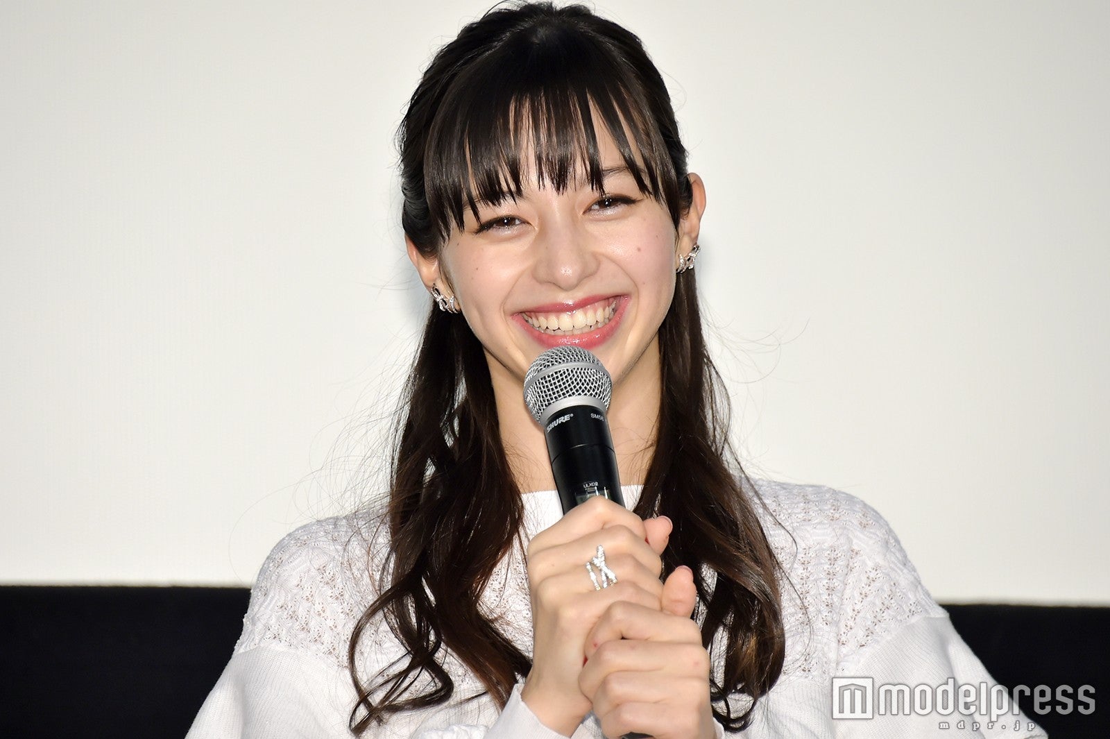 中条あやみ（C）モデルプレス