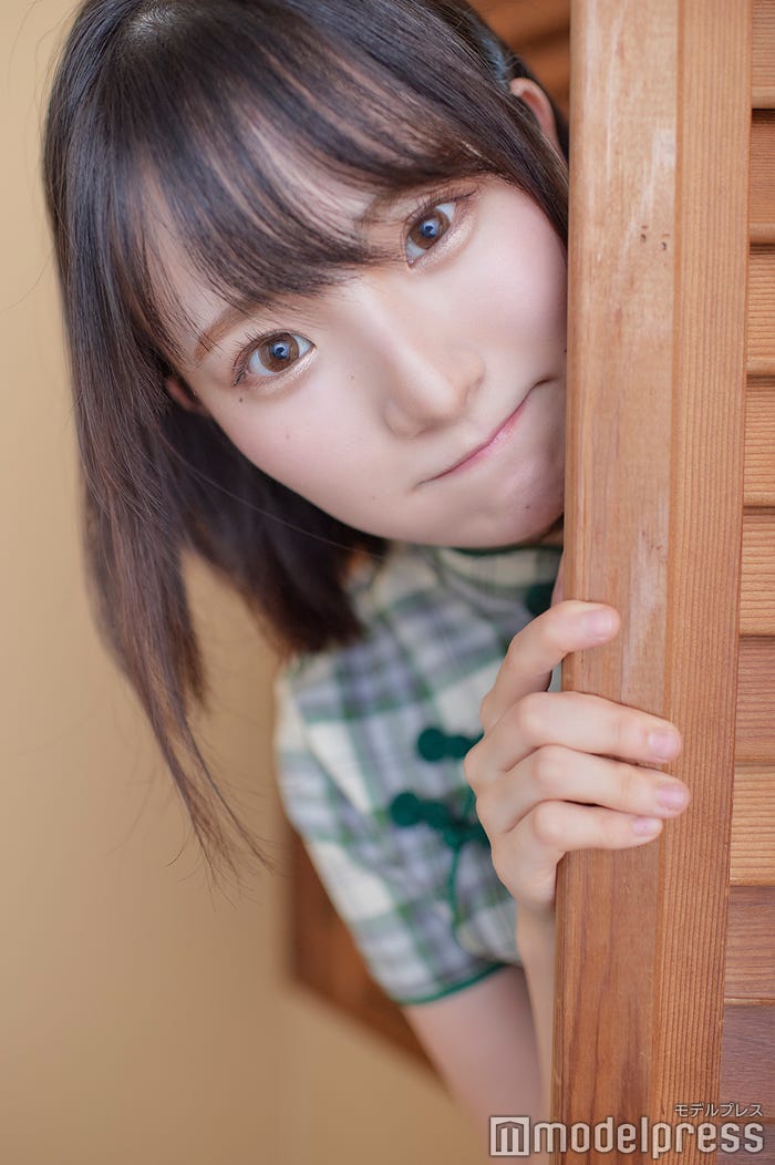 立花はる/ふとん(C)モデルプレス