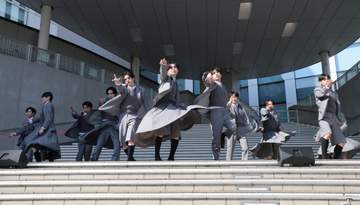 Cloud ten、ダイバーシティ東京プラザでお披露目イベント 望月清秀「ここに立てているのがうれしい」