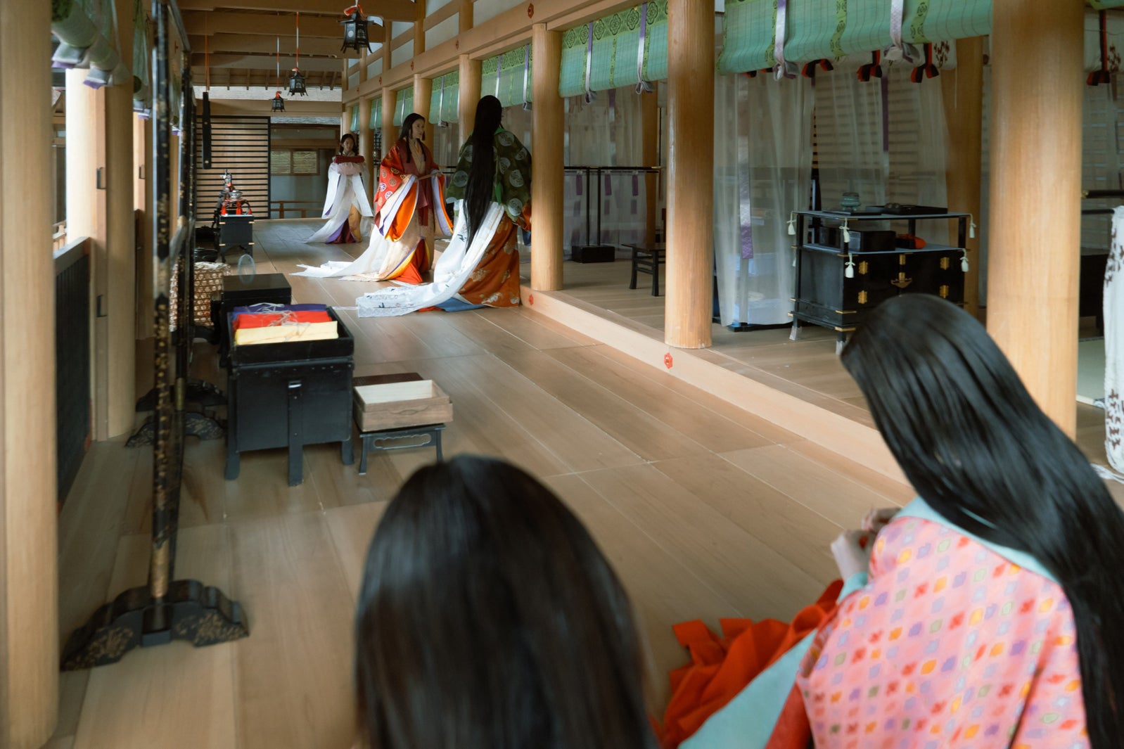 「光る君へ」第33話（C）NHK