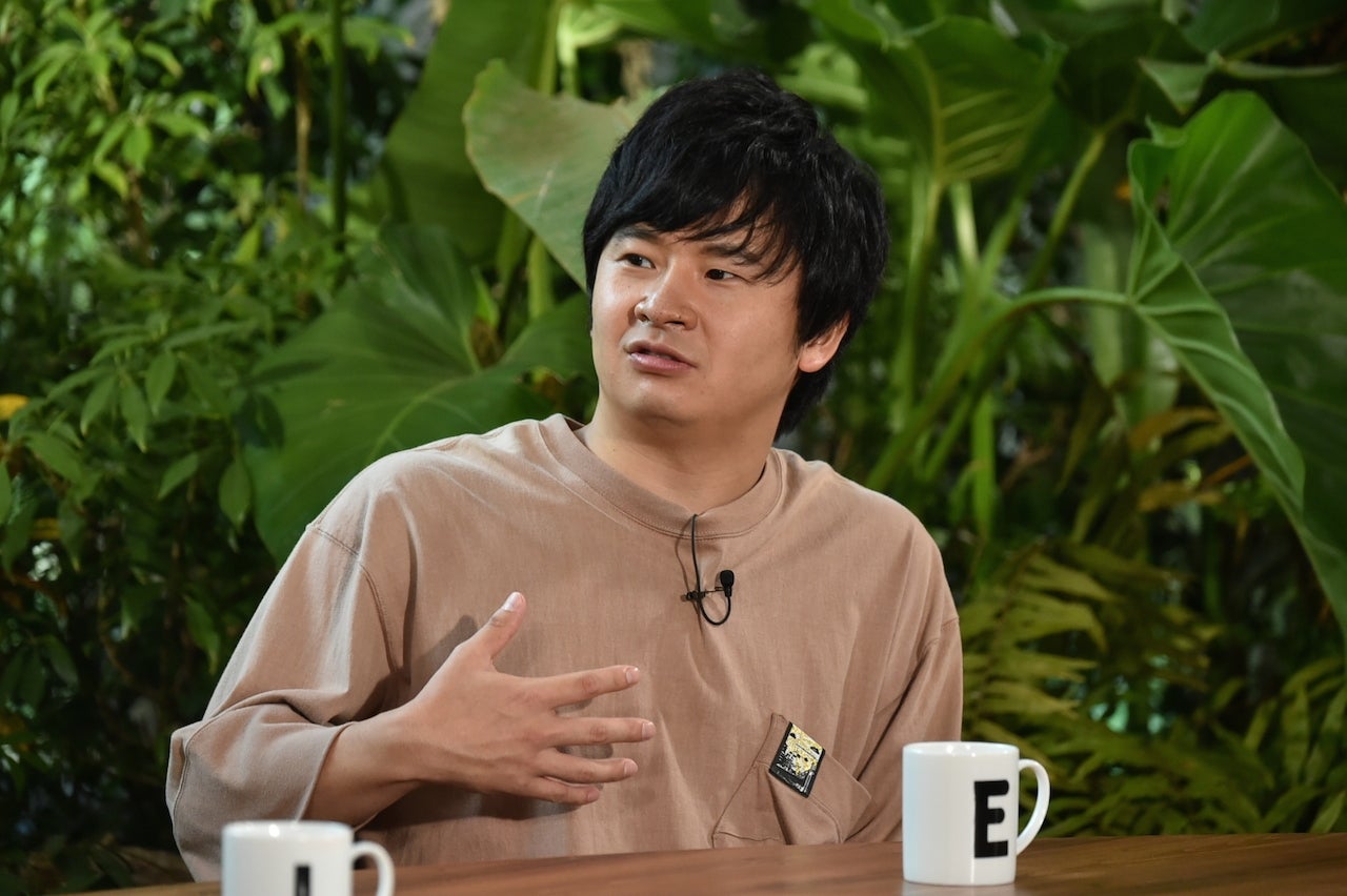 若林正恭（写真提供：関西テレビ）