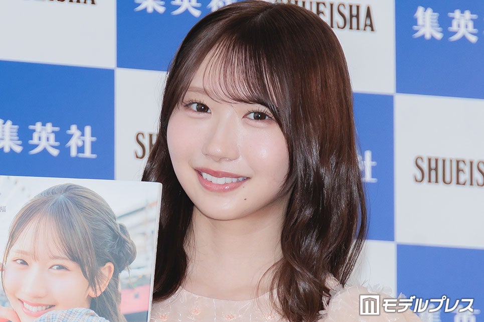 藤嶌果歩（C）モデルプレス