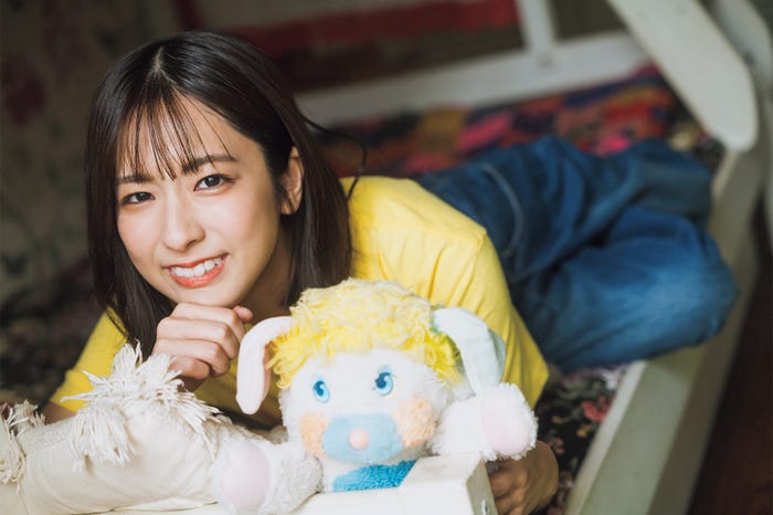 田村真子1stフォトエッセイ 「陽がのぼるほうへ」(撮影:藤本和典)