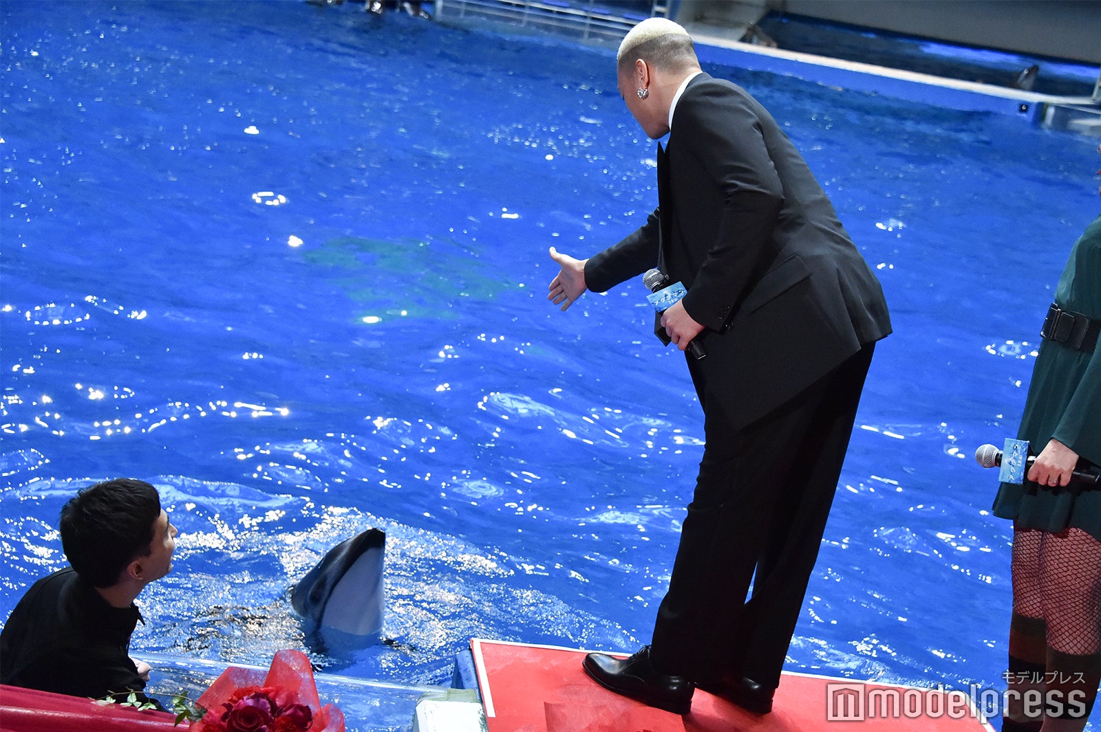 関口メンディー（C）モデルプレス