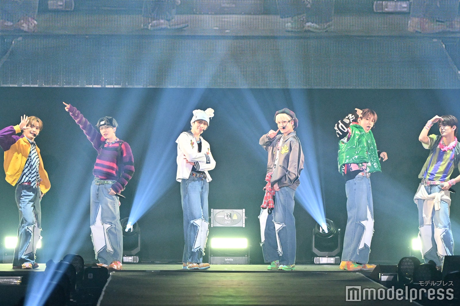 DXTEEN（C）モデルプレス