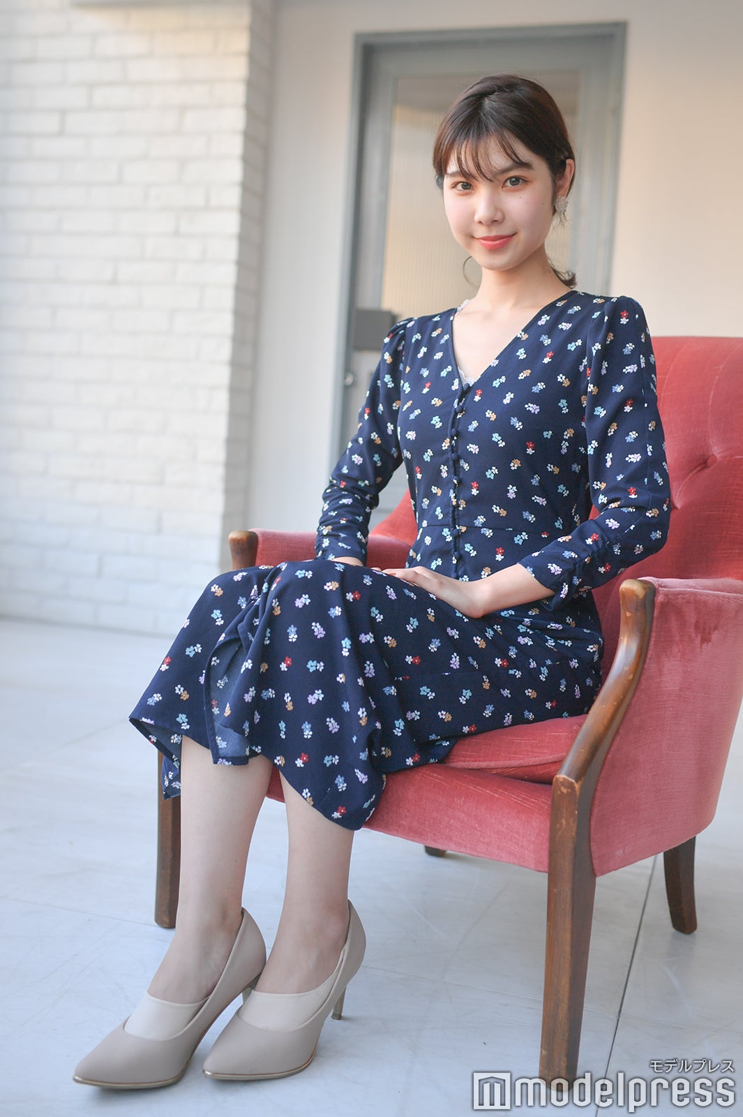 山崎愛麻（C）モデルプレス