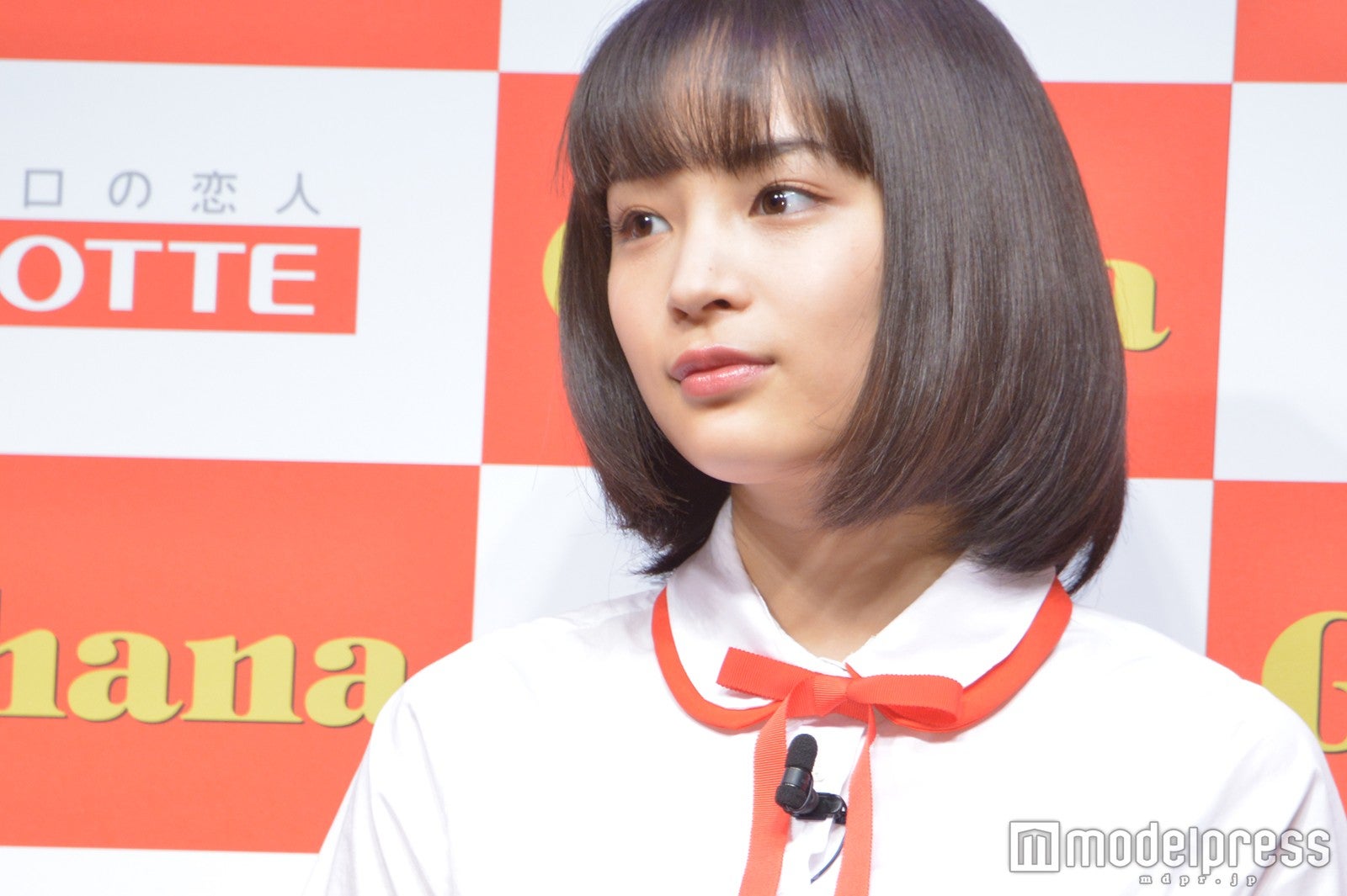 広瀬すず（C）モデルプレス