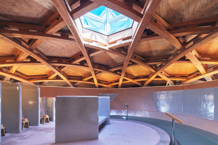 SHONAI HOTEL SUIDEN TERRASSE／画像提供：ヤマガタデザイン