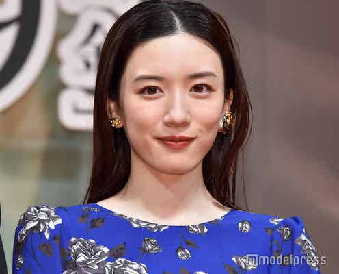 永野芽郁「半分、青い。」ヒロイン、変わった形で伝えられていた「さっきの何だったの?」
