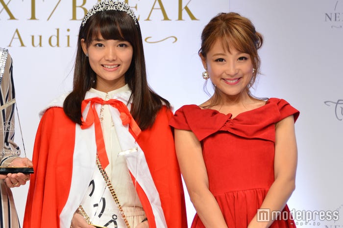 人妻幸子。さん、鈴木奈々(C)モデルプレス