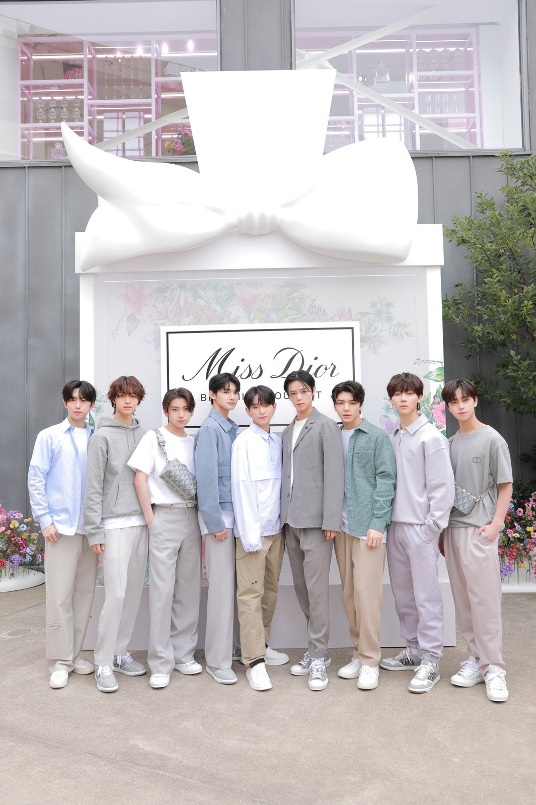 &TEAM（提供写真）