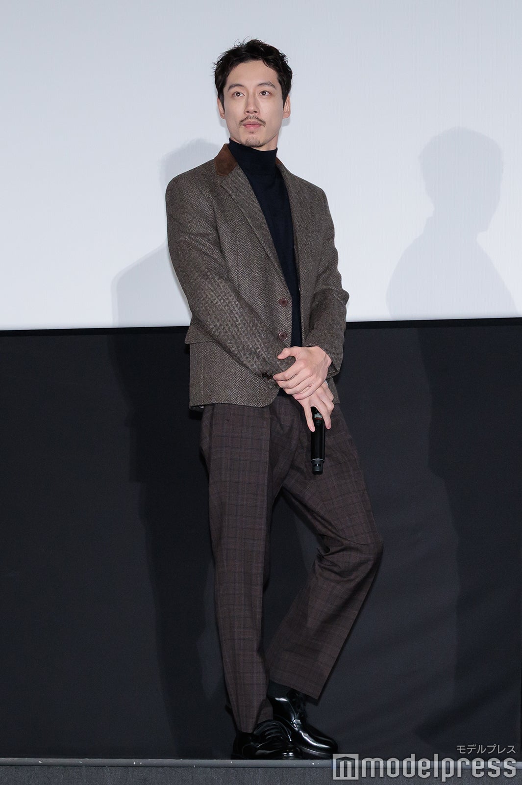 坂口健太郎（C）モデルプレス