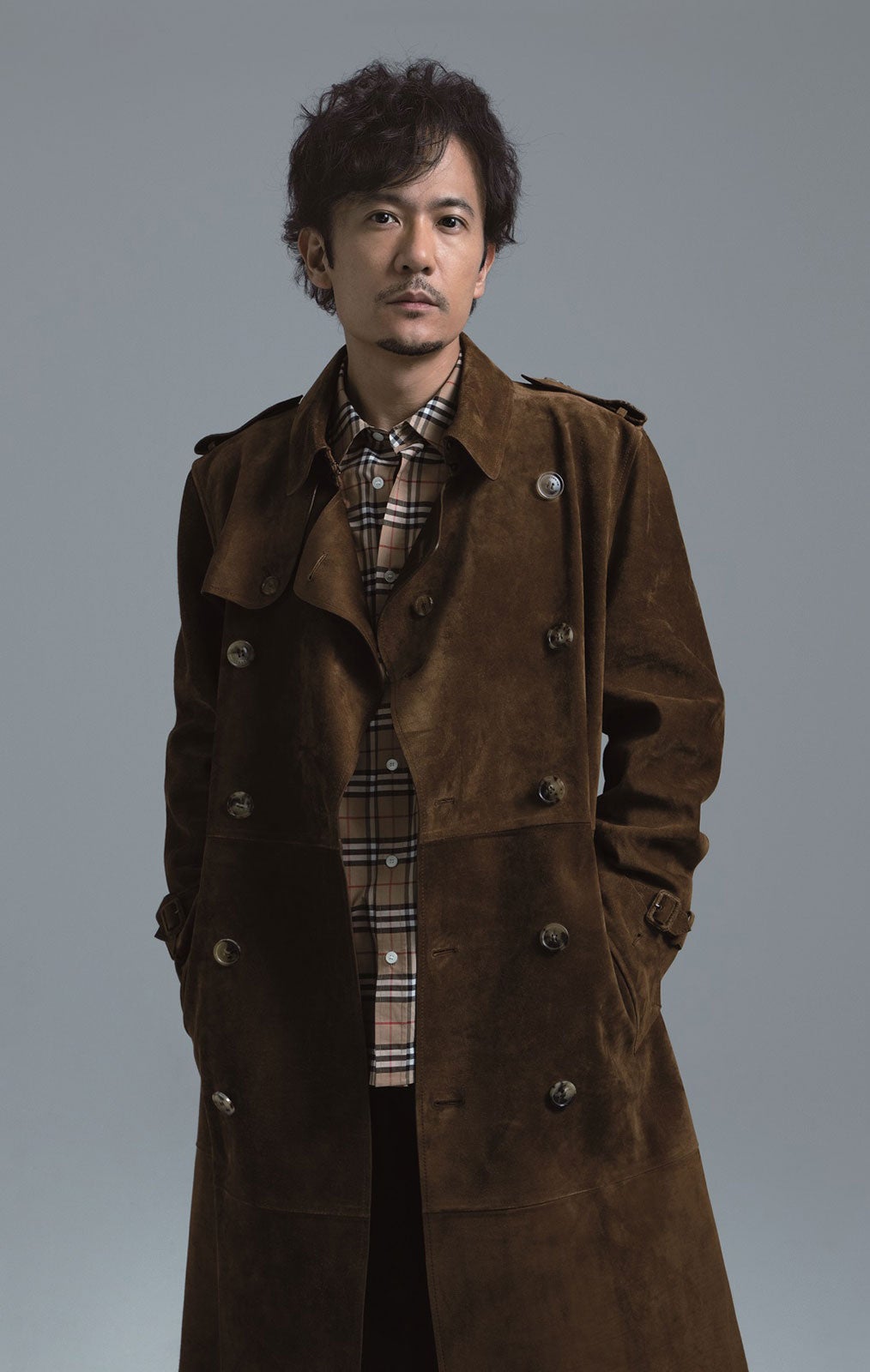 稲垣吾郎、折り返し地点に差し掛かり思うこと