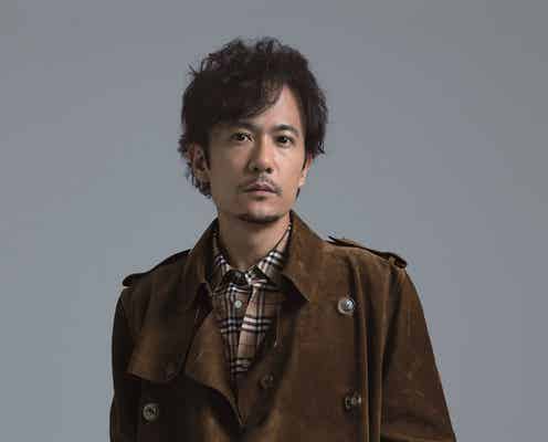 稲垣吾郎、折り返し地点に差し掛かり思うこと