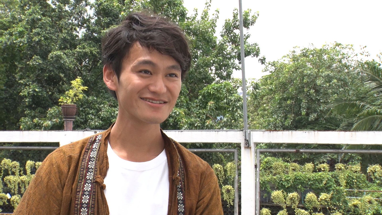 シャイボーイ／「あいのり：Asian Journey」第14話より（C）フジテレビ