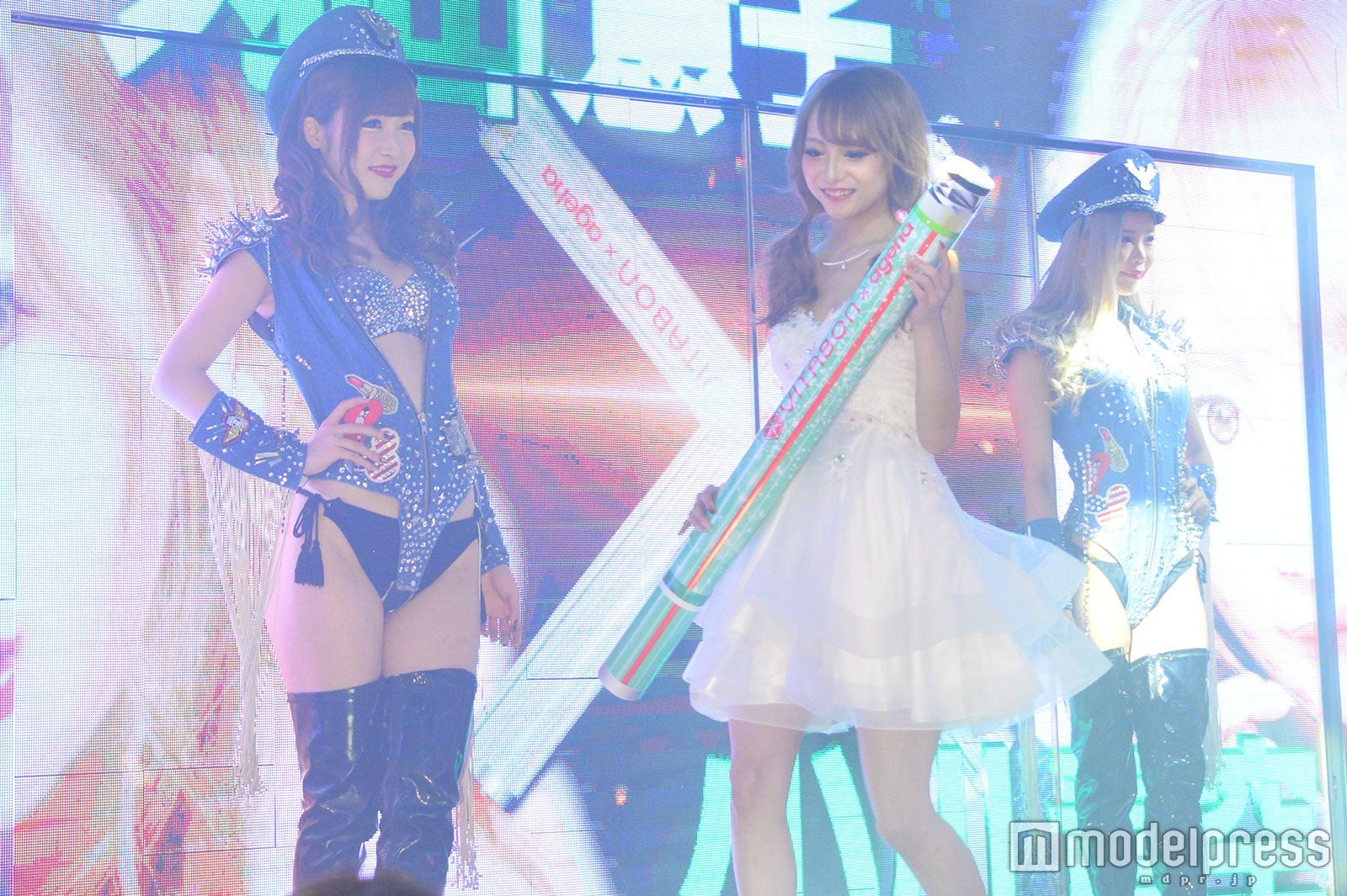 小川青空 （C）モデルプレス