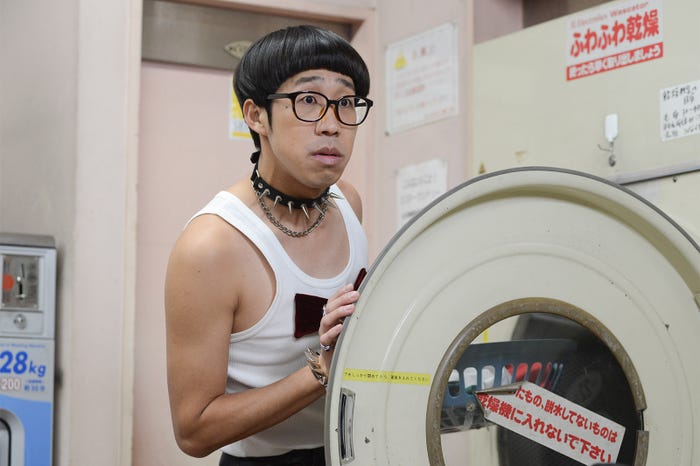 ひょっこりはん (C)テレビ朝日