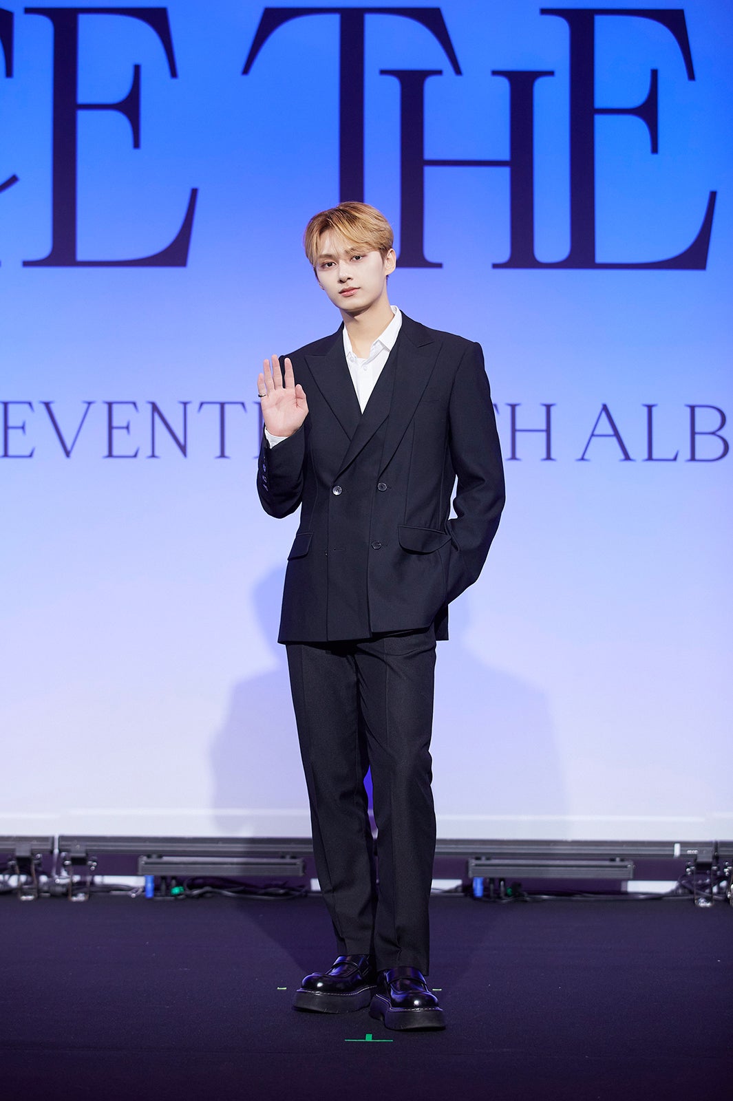 JUN （C）PLEDIS Entertainment