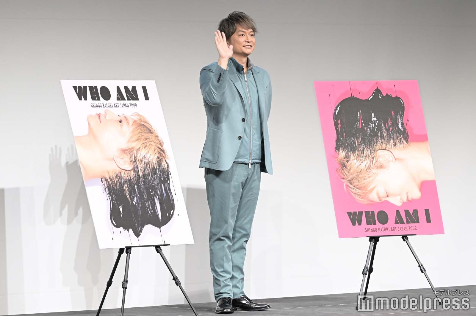 香取慎吾 （C）モデルプレス