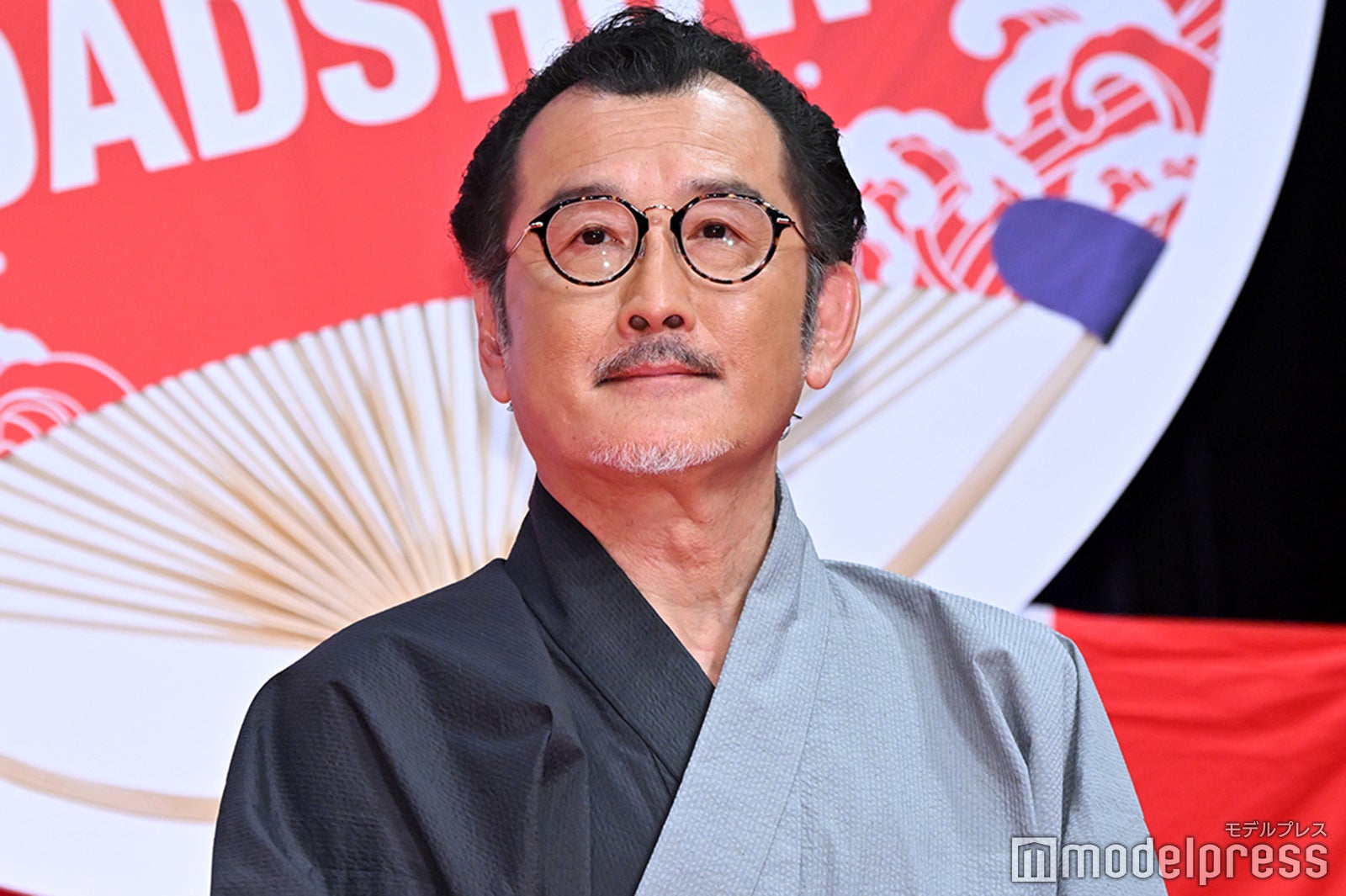 吉田鋼太郎 （C）モデルプレス