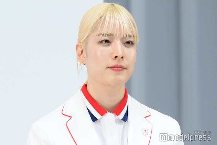 江村美咲選手(C)モデルプレス