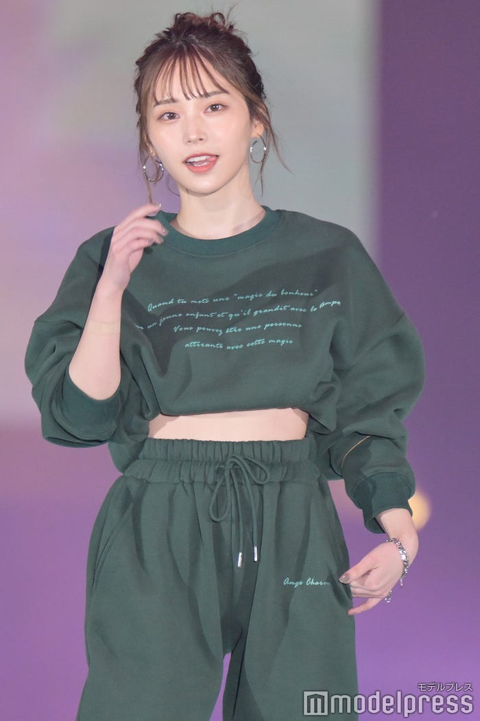 那須ほほみ(C)モデルプレス