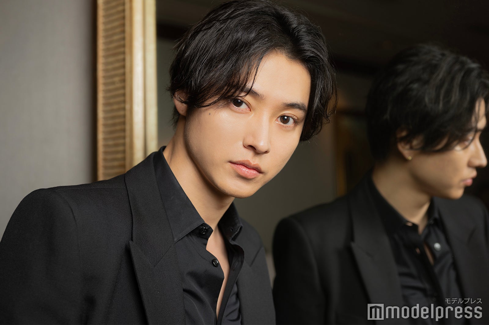 山崎賢人（C）モデルプレス／スタイリスト：伊藤省吾（sitor）、ヘアメイク：永瀬多壱（ヴァニテ）