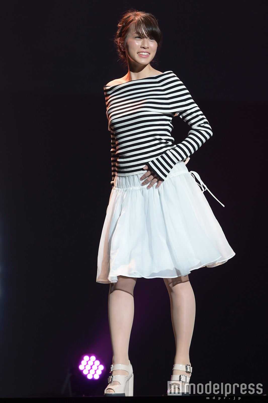 西田莉那さん（C）モデルプレス