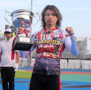 【競輪】山口拳矢が通算6回目のG3制覇 地元の嘉永泰斗は2着