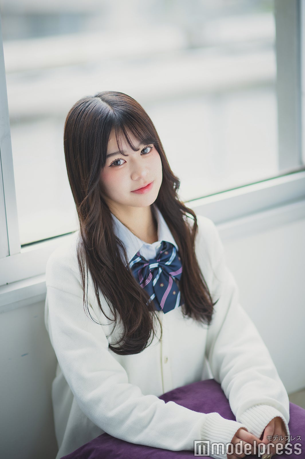 リア（C）モデルプレス