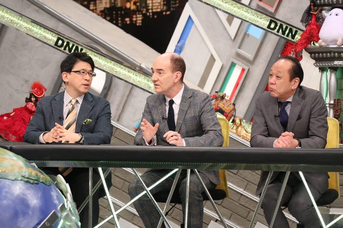 「全力!脱力タイムズ」/画像提供:フジテレビ