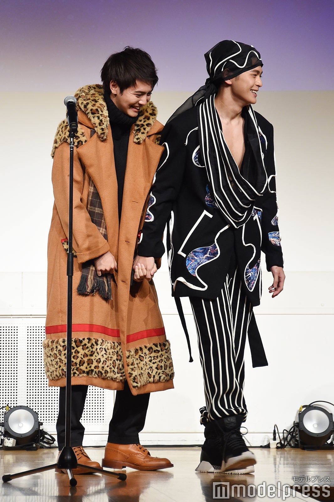 片寄涼太、眞栄田郷敦 （C）モデルプレス