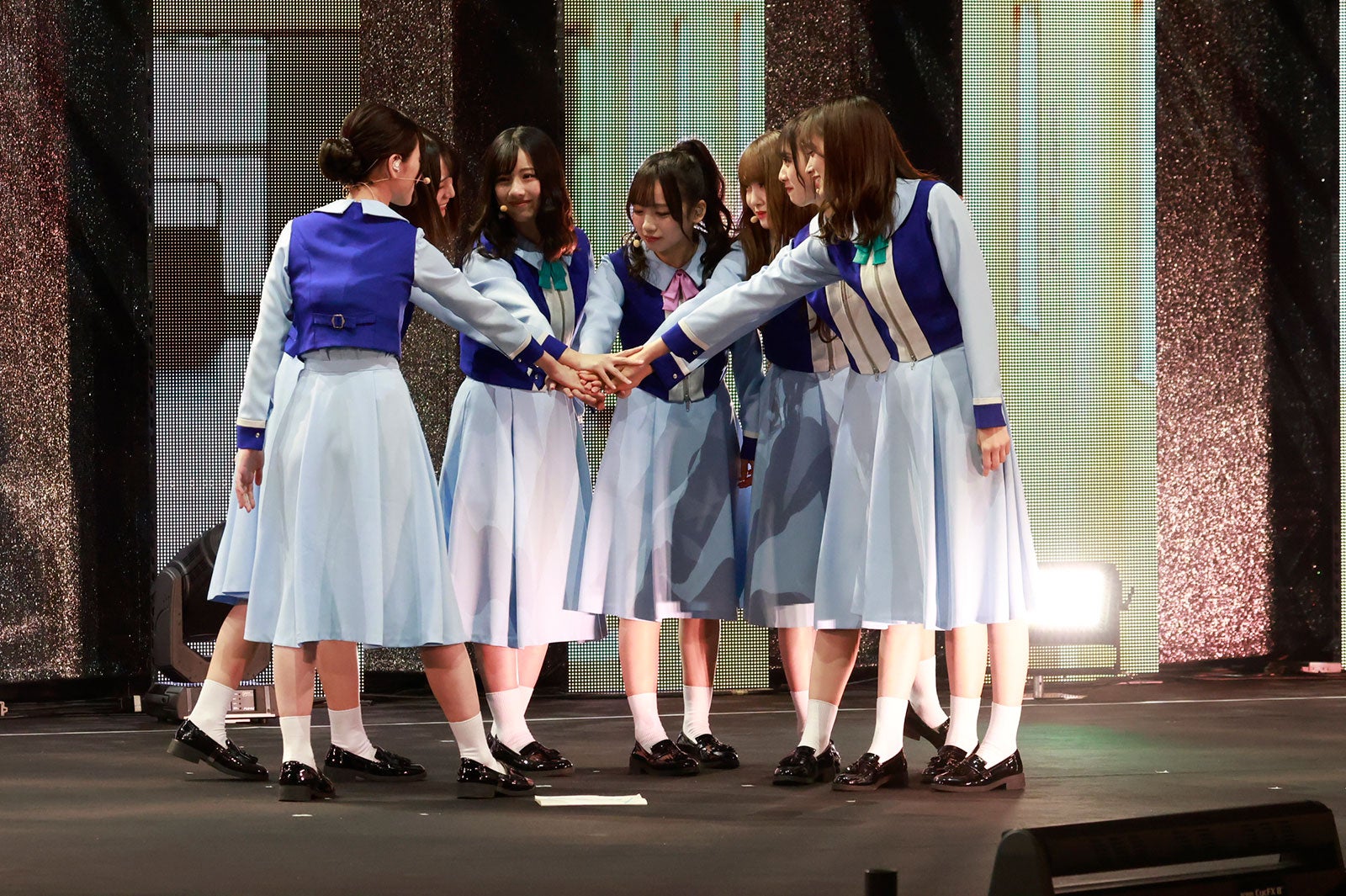 日向坂46（提供写真）