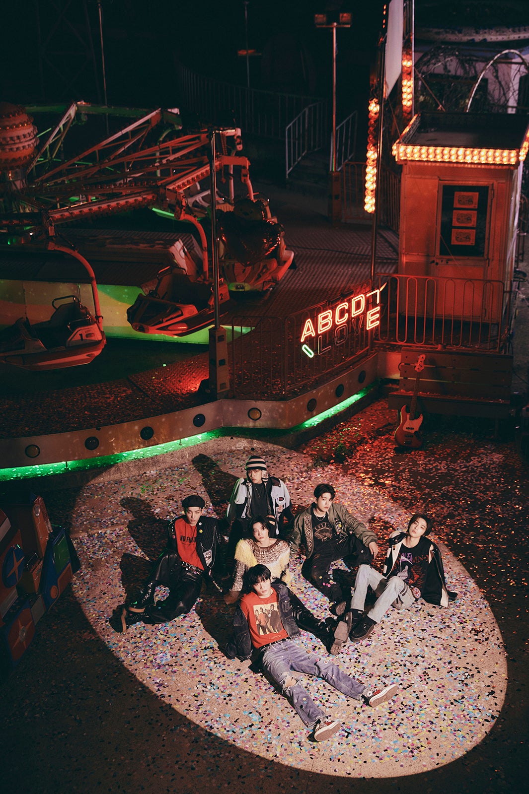 BOYNEXTDOOR（提供写真）