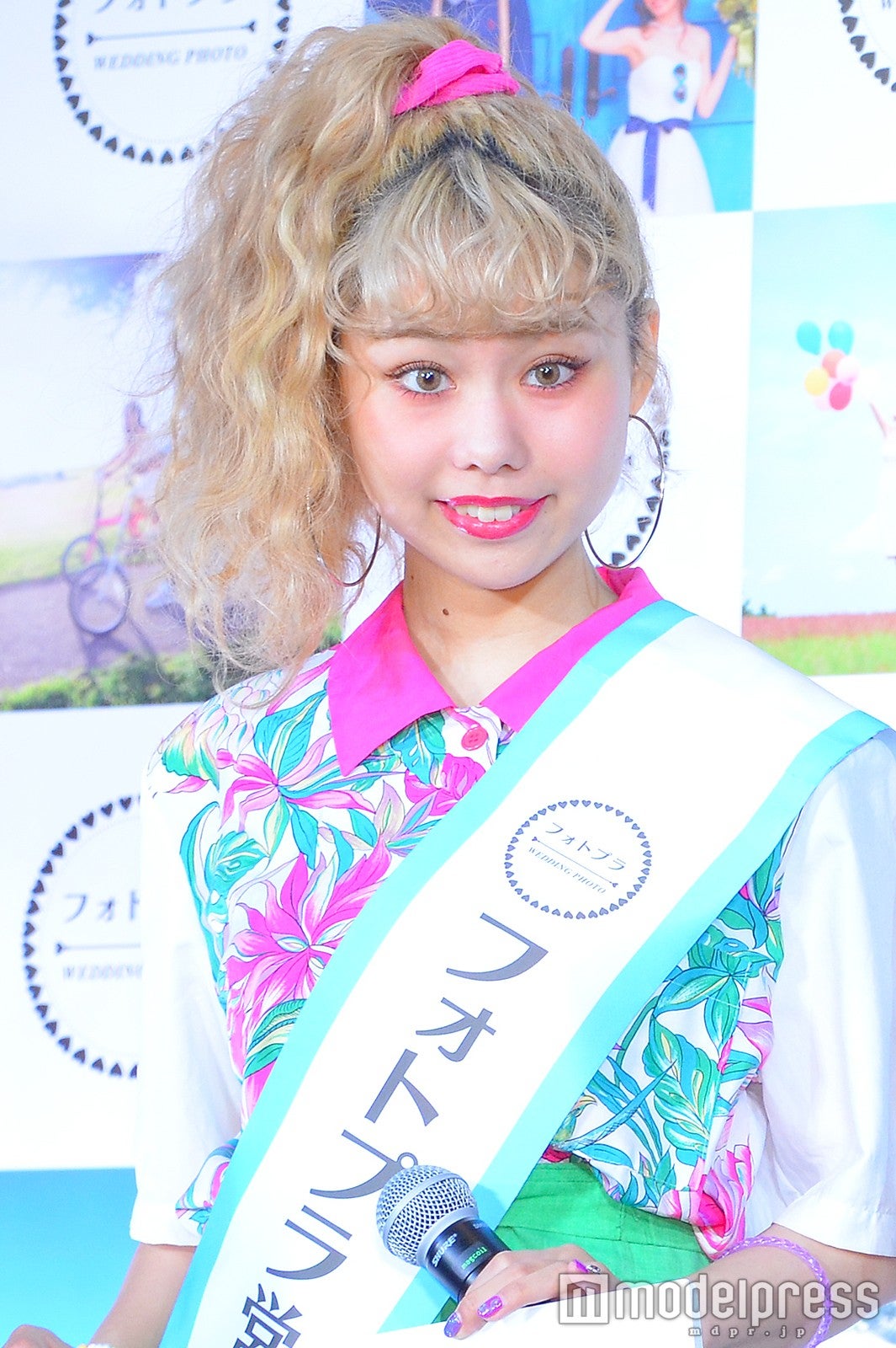 ぺこ（C）モデルプレス